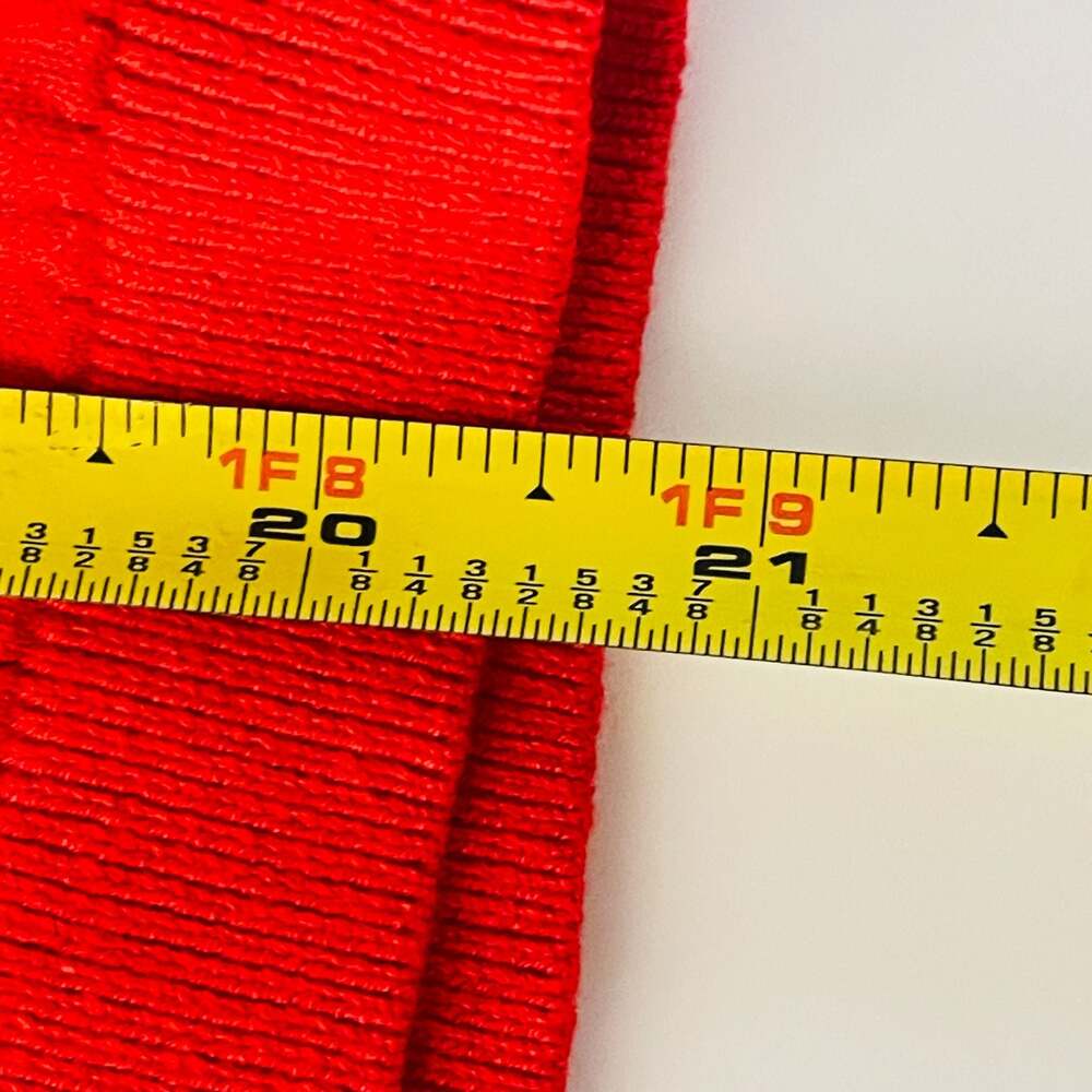 Kate Spade New York Red Button-Front Cardigan Sweater Women's Size XS - Picture 9 of 9